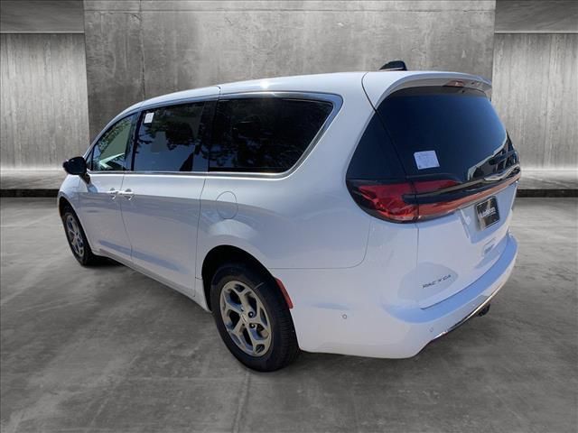 2024 Chrysler Pacifica Limited