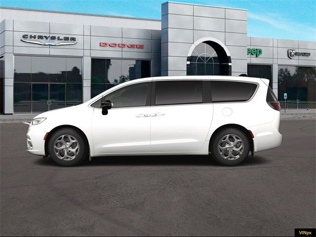 2024 Chrysler Pacifica Limited