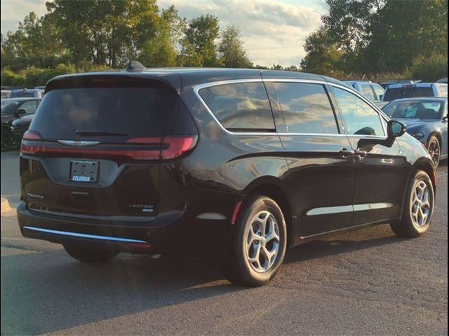 2024 Chrysler Pacifica Limited