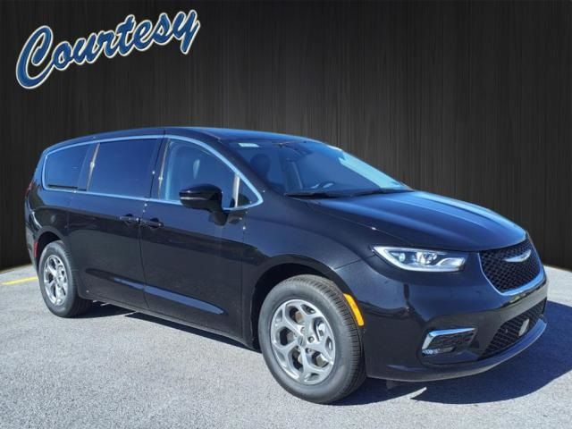 2024 Chrysler Pacifica Limited