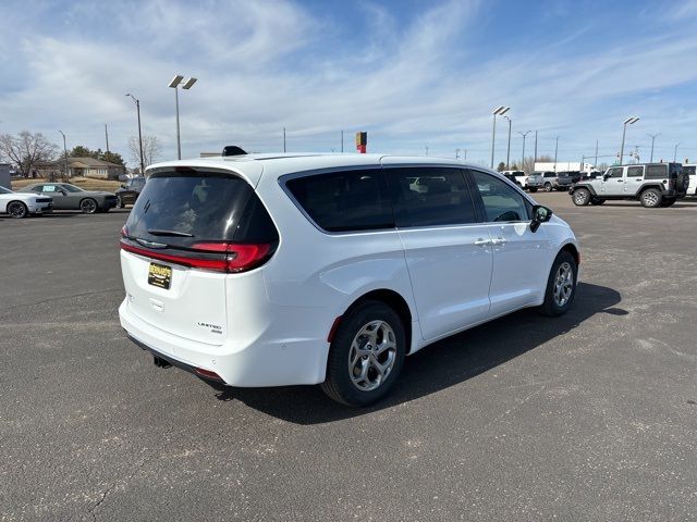 2024 Chrysler Pacifica Limited