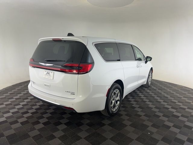 2024 Chrysler Pacifica Limited