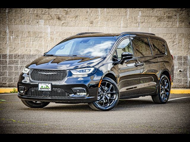 2024 Chrysler Pacifica Limited