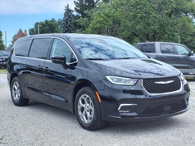 2024 Chrysler Pacifica Limited