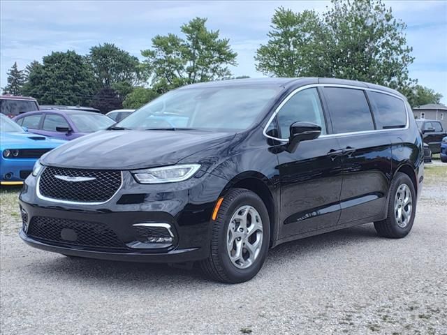 2024 Chrysler Pacifica Limited