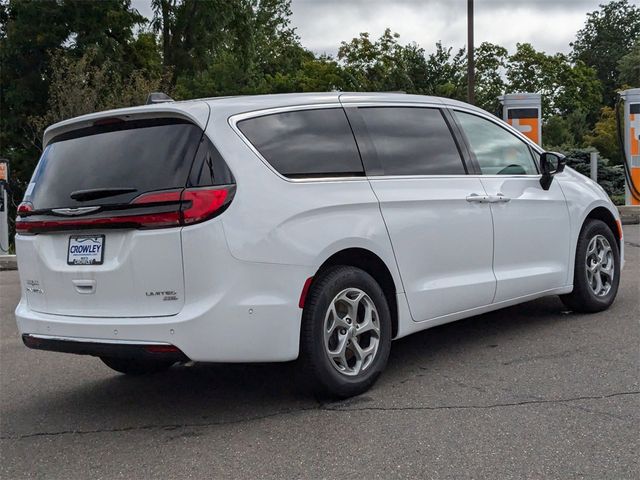 2024 Chrysler Pacifica Limited