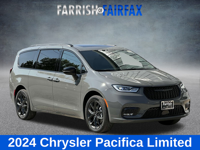 2024 Chrysler Pacifica Limited