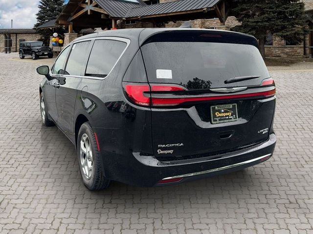 2024 Chrysler Pacifica Limited