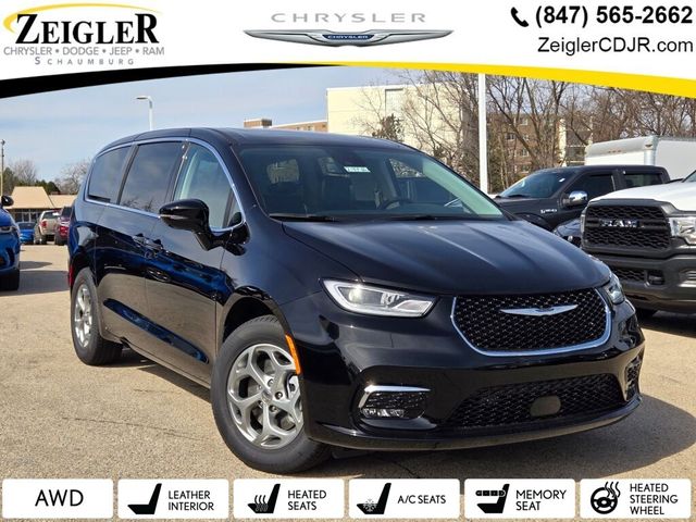 2024 Chrysler Pacifica Limited