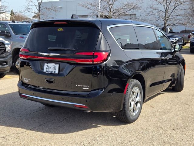 2024 Chrysler Pacifica Limited