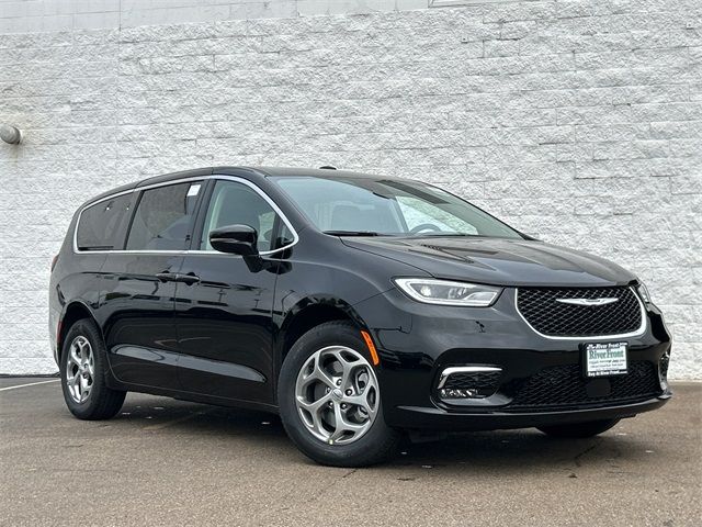 2024 Chrysler Pacifica Limited