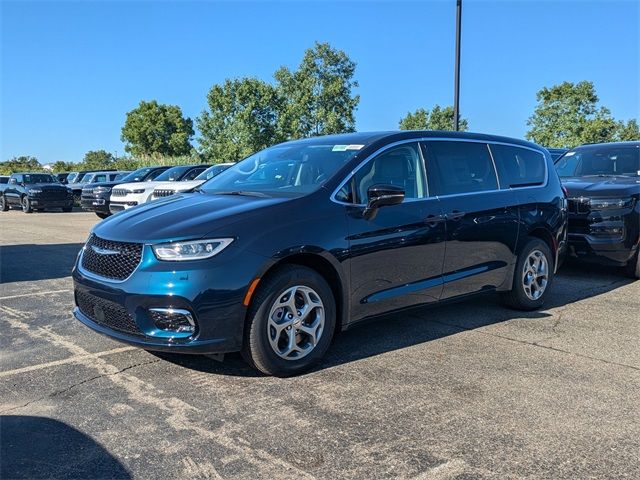 2024 Chrysler Pacifica Limited