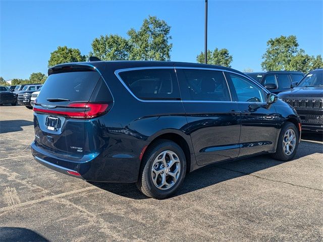 2024 Chrysler Pacifica Limited