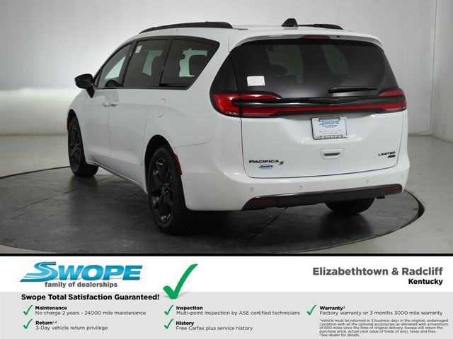 2024 Chrysler Pacifica Limited