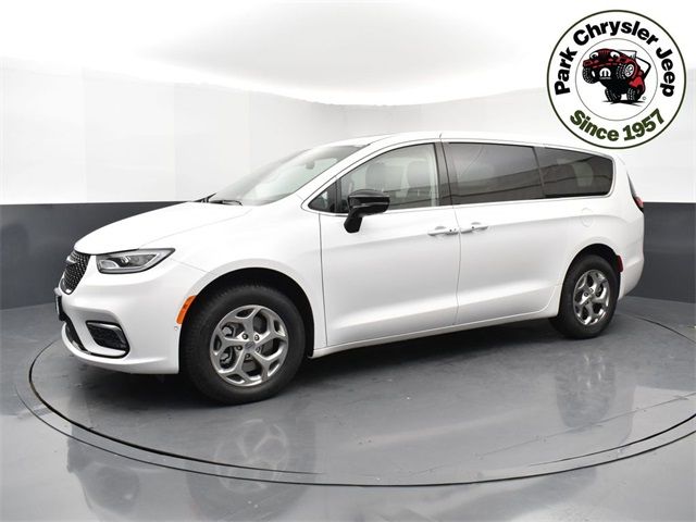 2024 Chrysler Pacifica Limited