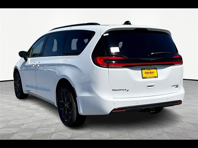 2024 Chrysler Pacifica Limited