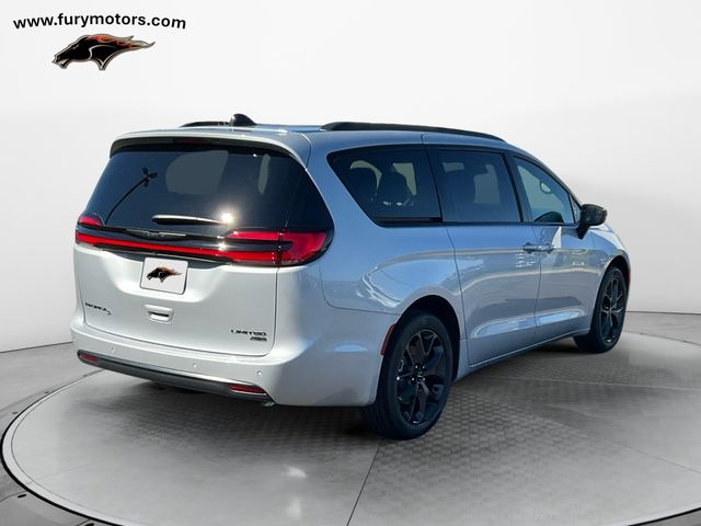 2024 Chrysler Pacifica Limited