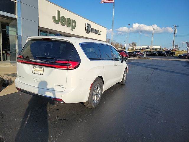 2024 Chrysler Pacifica Limited