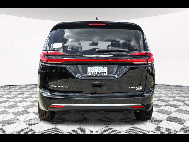 2024 Chrysler Pacifica Limited