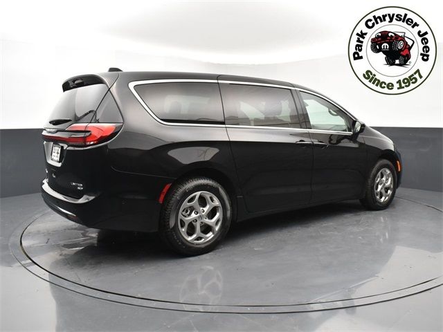 2024 Chrysler Pacifica Limited