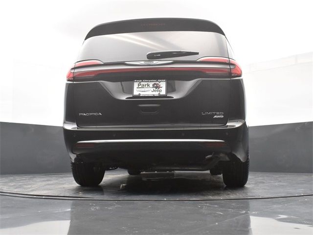 2024 Chrysler Pacifica Limited