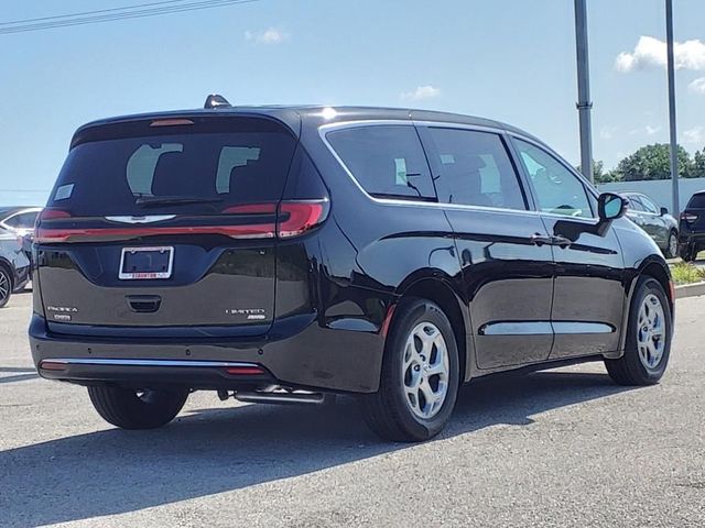 2024 Chrysler Pacifica Limited