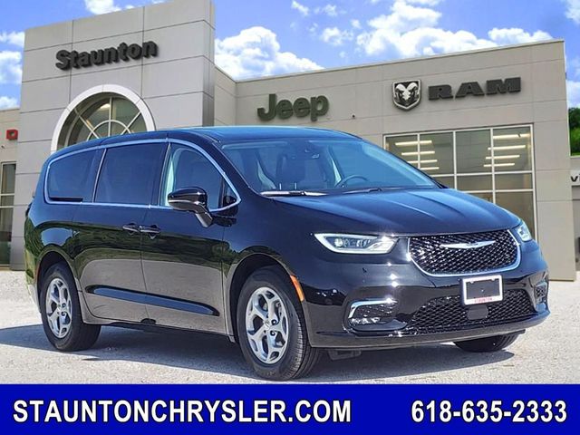 2024 Chrysler Pacifica Limited