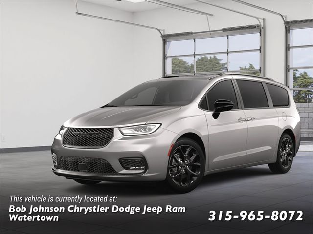 2024 Chrysler Pacifica Limited