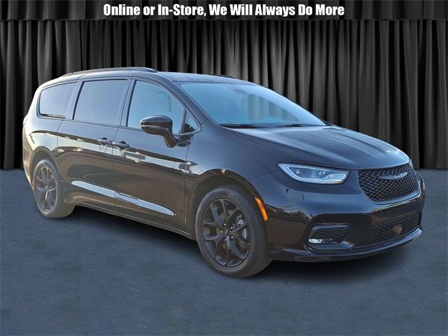 2024 Chrysler Pacifica Limited