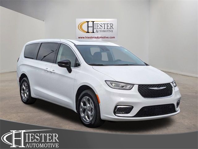 2024 Chrysler Pacifica Limited