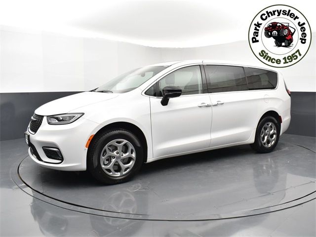 2024 Chrysler Pacifica Limited