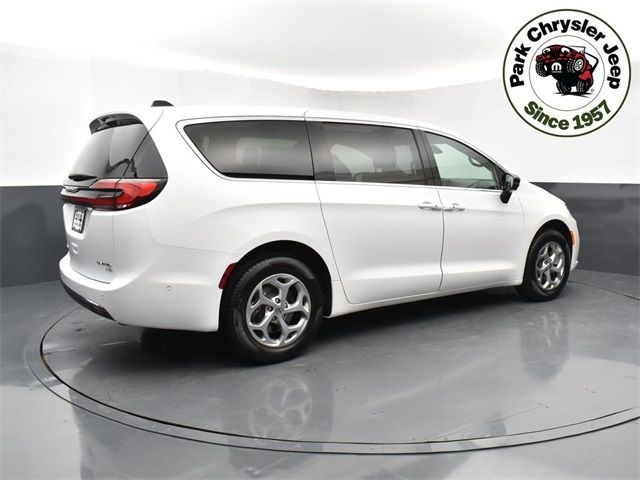 2024 Chrysler Pacifica Limited