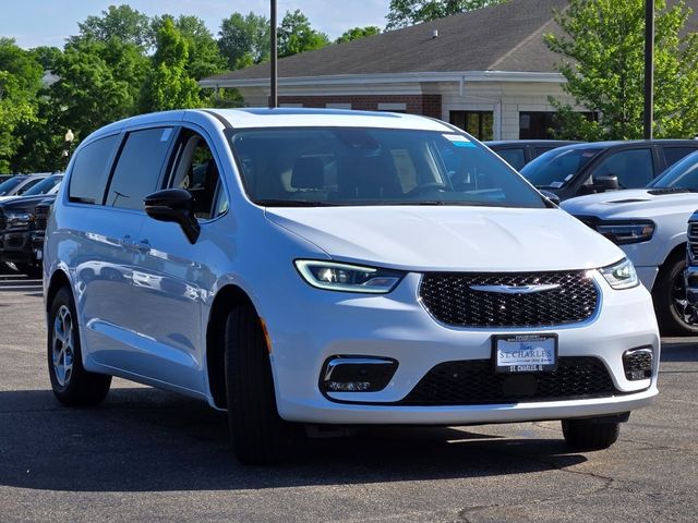 2024 Chrysler Pacifica Limited