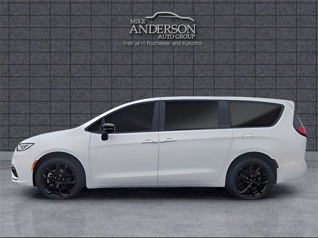 2024 Chrysler Pacifica Limited