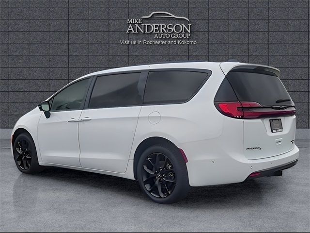 2024 Chrysler Pacifica Limited