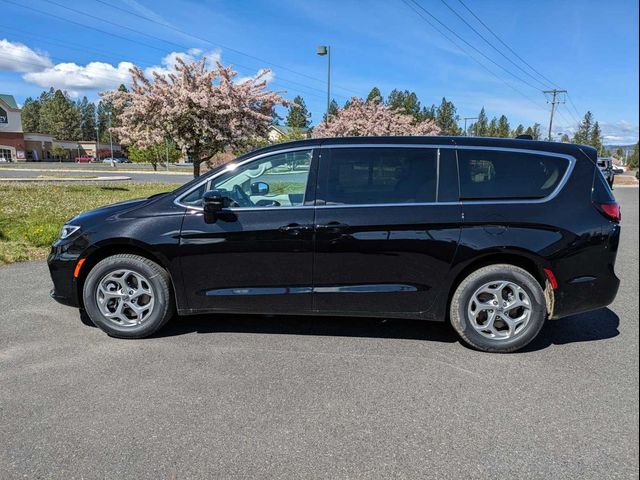 2024 Chrysler Pacifica Limited