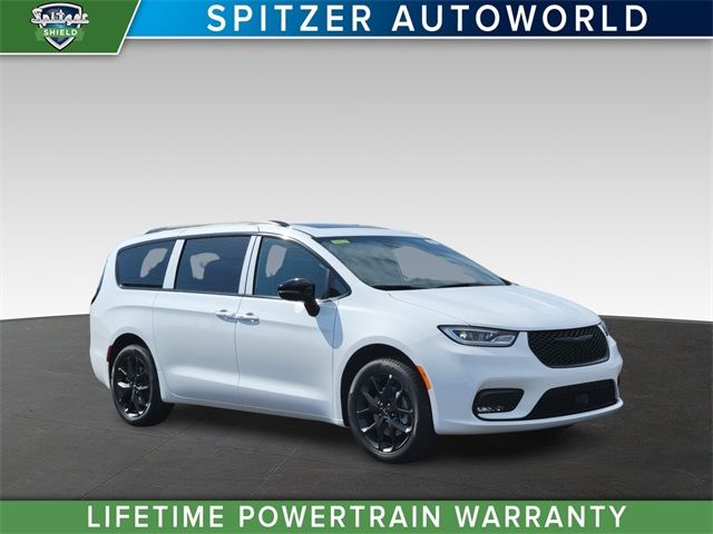 2024 Chrysler Pacifica Limited