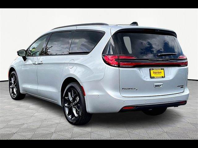 2024 Chrysler Pacifica Limited