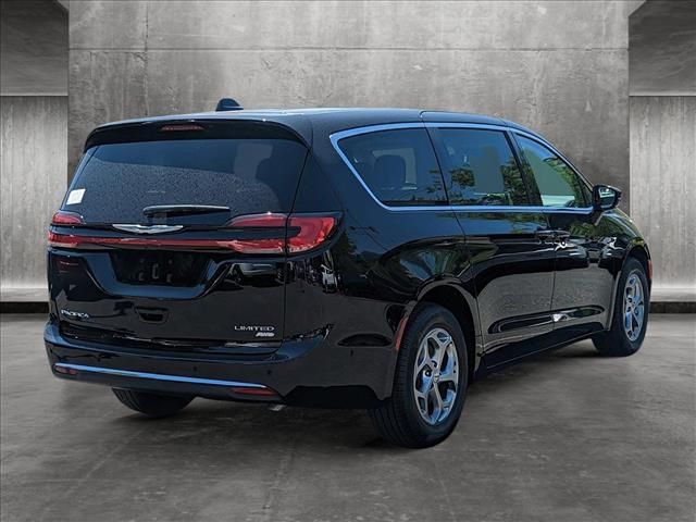 2024 Chrysler Pacifica Limited