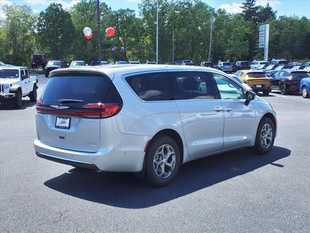 2024 Chrysler Pacifica Limited