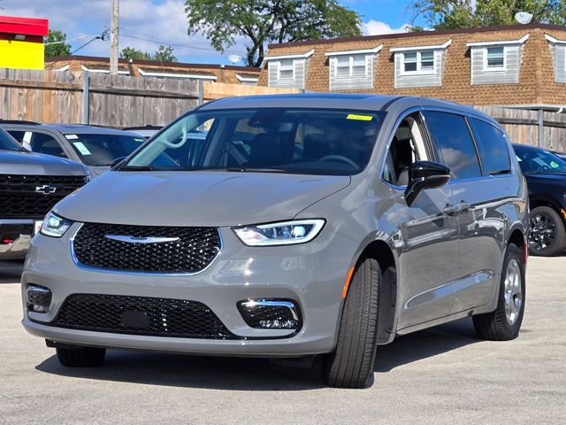 2024 Chrysler Pacifica Limited