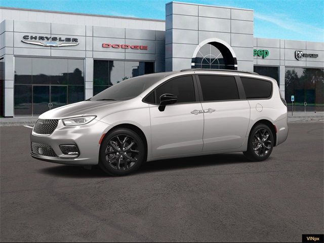 2024 Chrysler Pacifica Limited