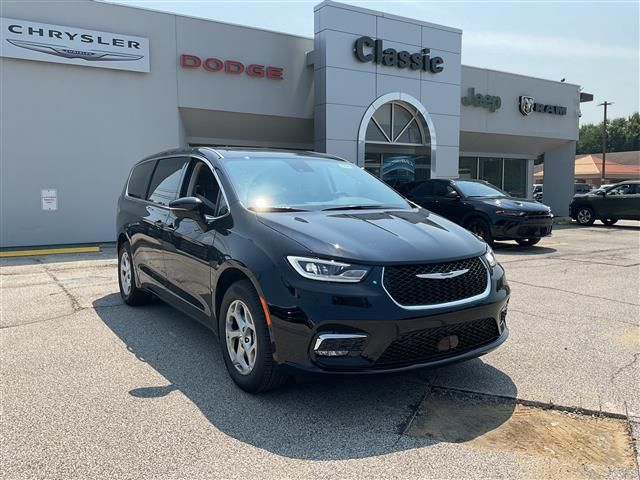 2024 Chrysler Pacifica Limited