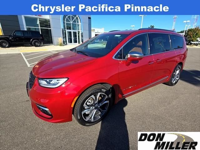 2024 Chrysler Pacifica Pinnacle