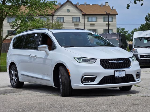 2024 Chrysler Pacifica Pinnacle