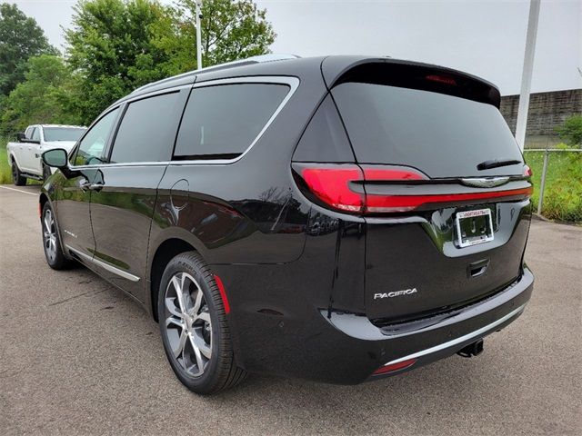 2024 Chrysler Pacifica Pinnacle