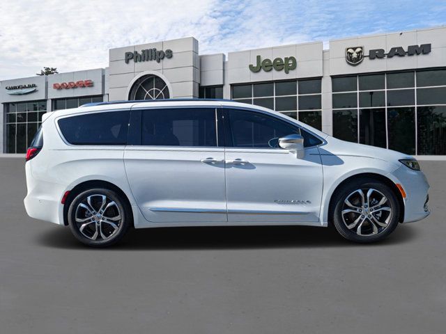 2024 Chrysler Pacifica Pinnacle