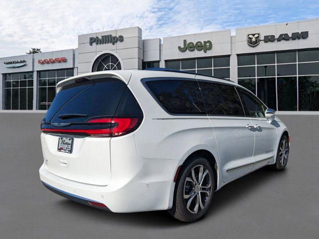 2024 Chrysler Pacifica Pinnacle