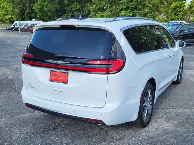 2024 Chrysler Pacifica Pinnacle