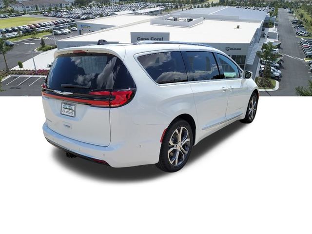 2024 Chrysler Pacifica Pinnacle